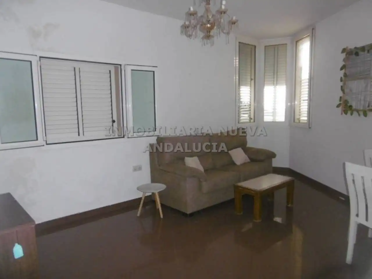 Living room of Duplexes for sale in Almería  with Terrace