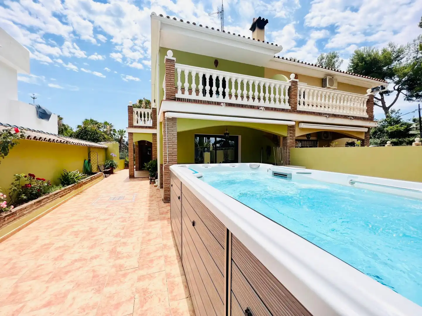 Casa amb piscina en venda a Nueva Andalucía, imagen 21
