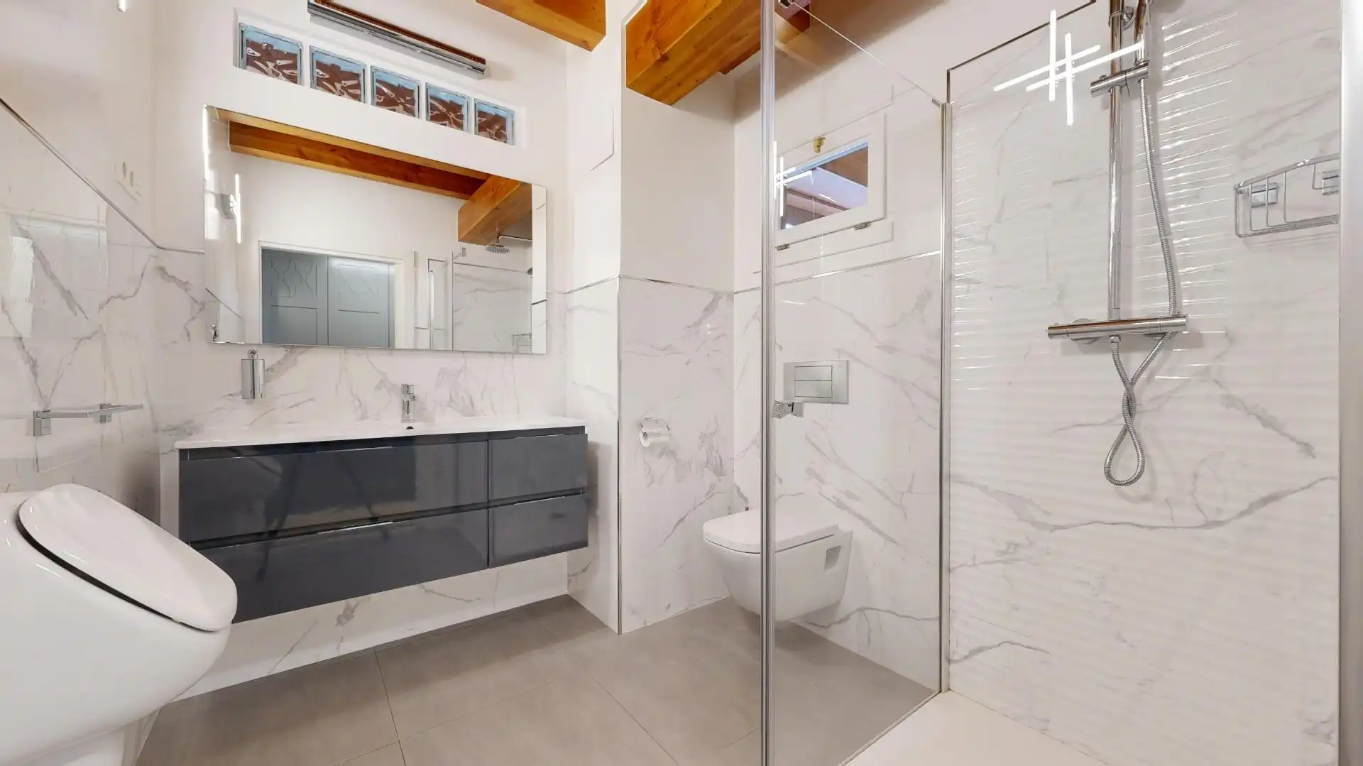 Casa a schiera con terrazza in vendita a Calle Barrio Ilunzar, imagen 20
