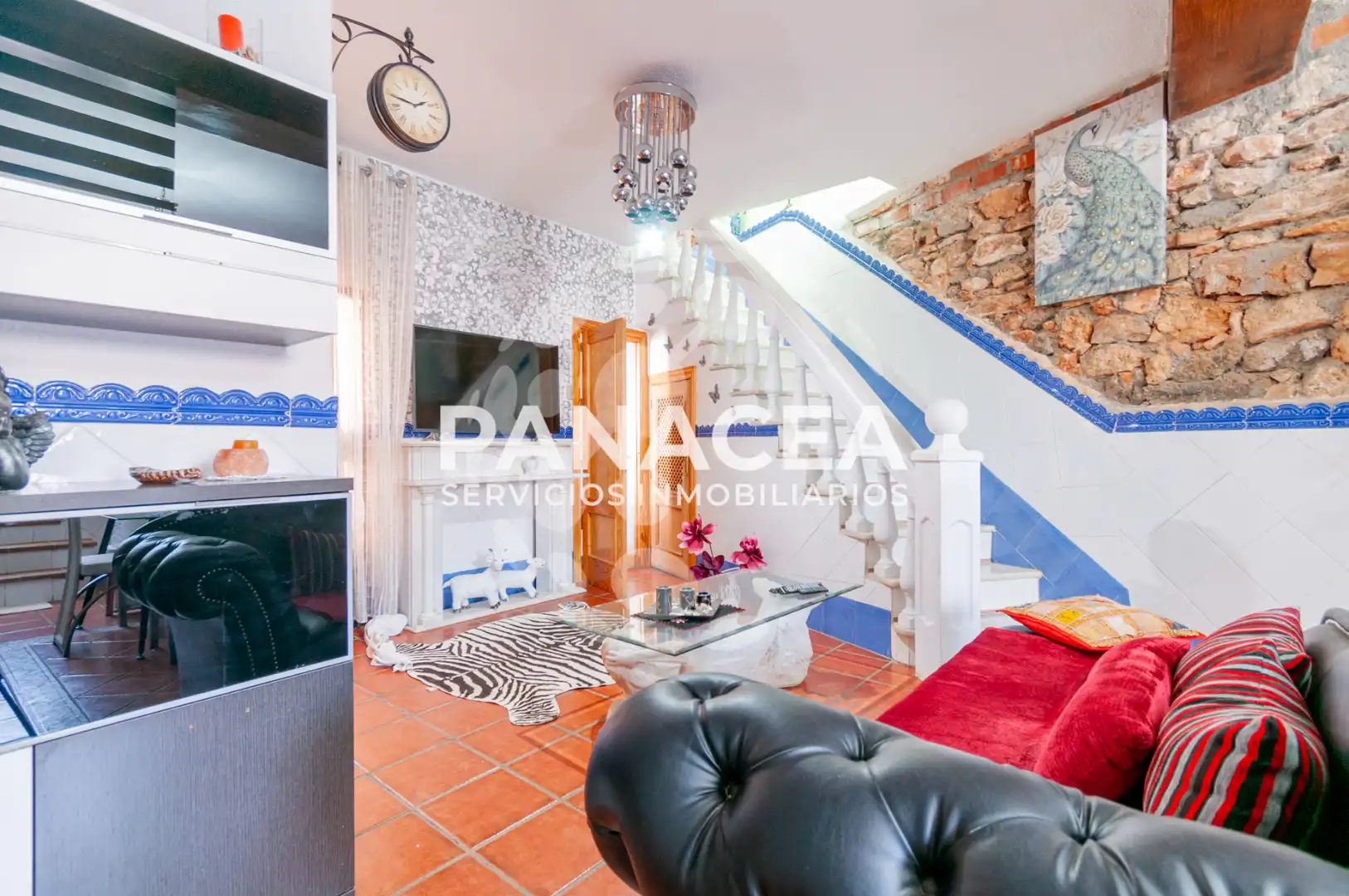 Chalet con terraza en venta en Benalúa, imagen 44