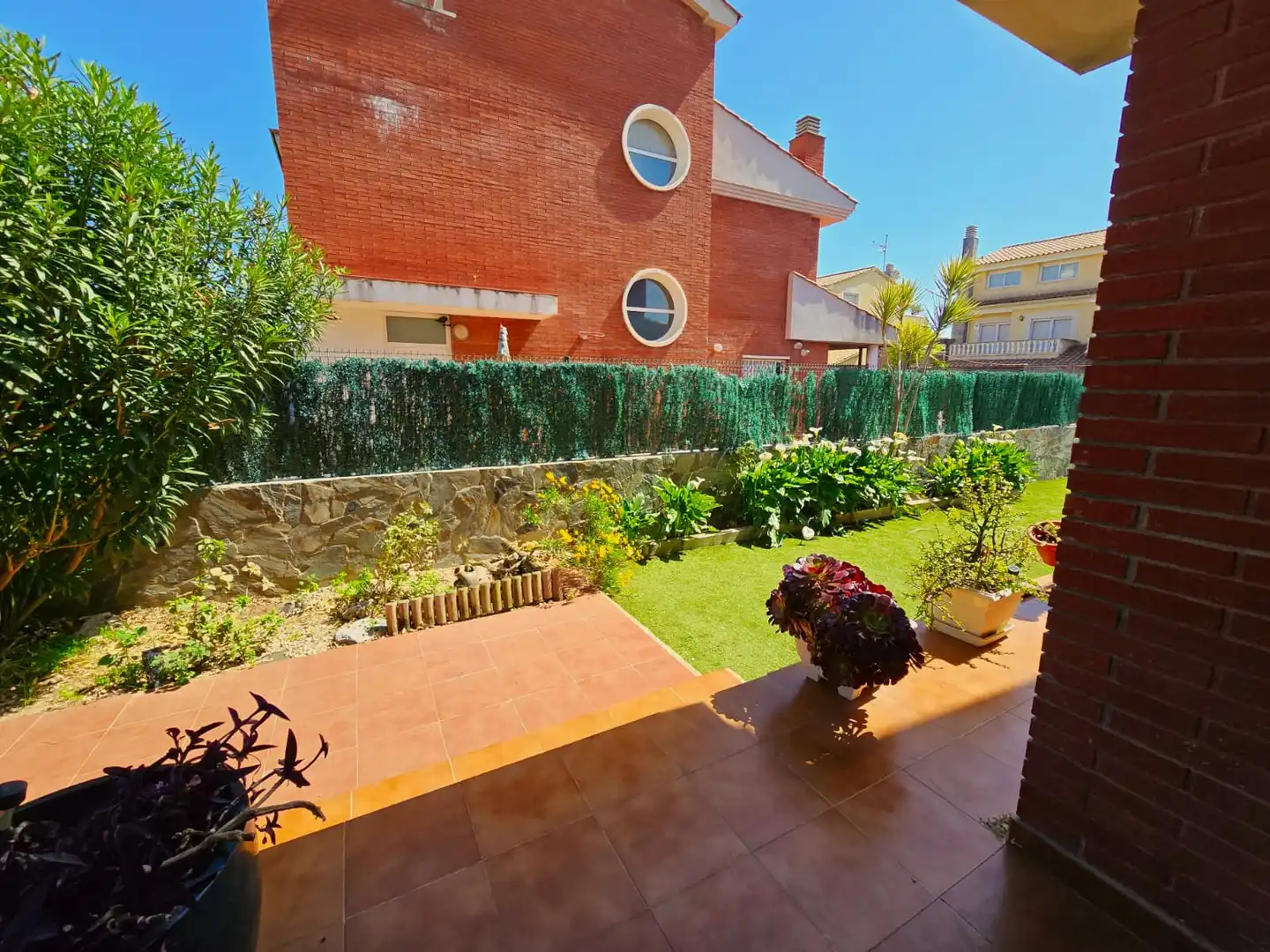 Casa a schiera con terrazza in vendita a Carrer de Farena, imagen 34