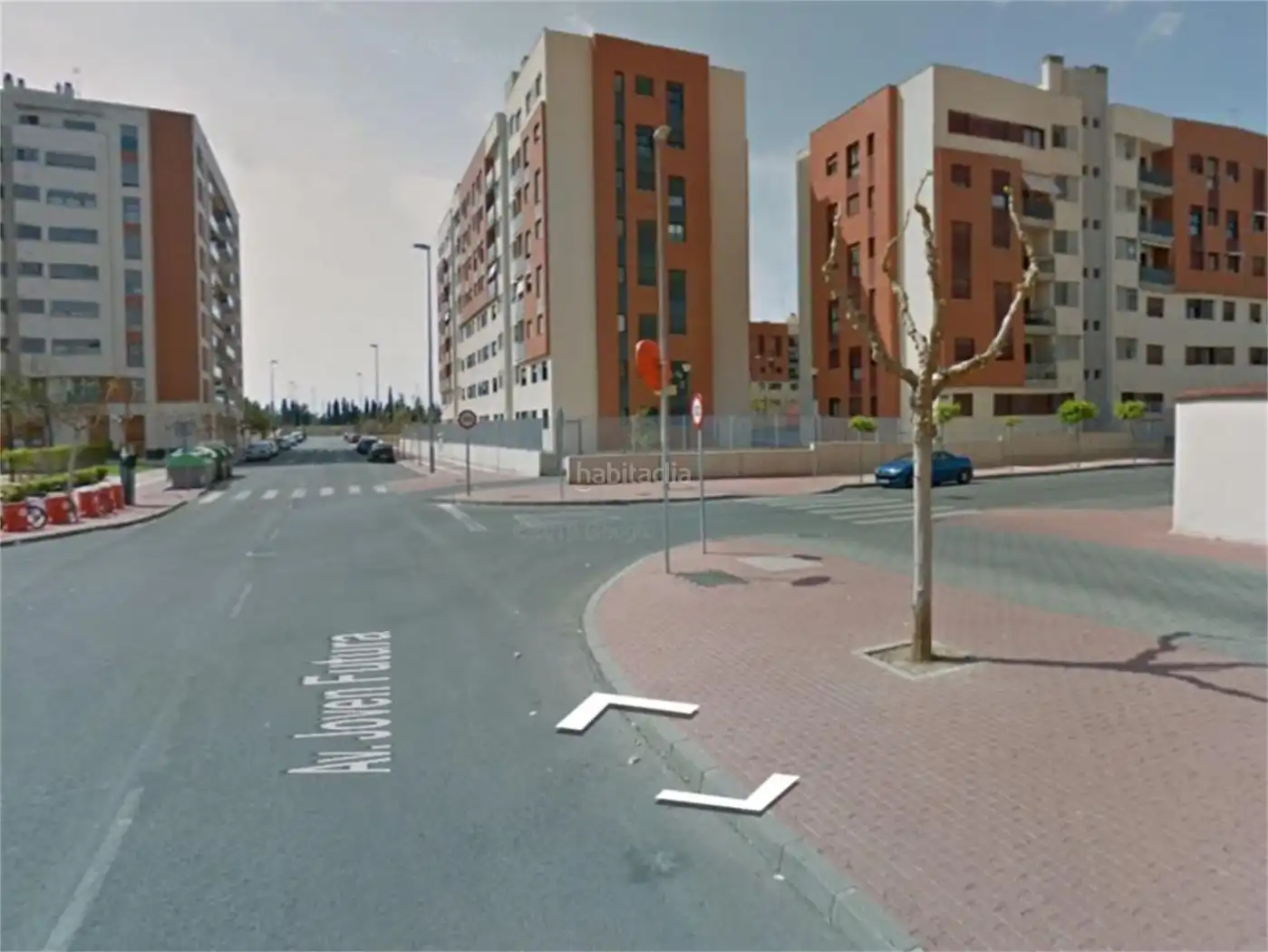 Aparcamiento en alquiler en Avenida Joven Futura 6V, imagen 10