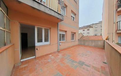 Exterior view of Flat for sale in Mollet del Vallès  with Terrace and Oven