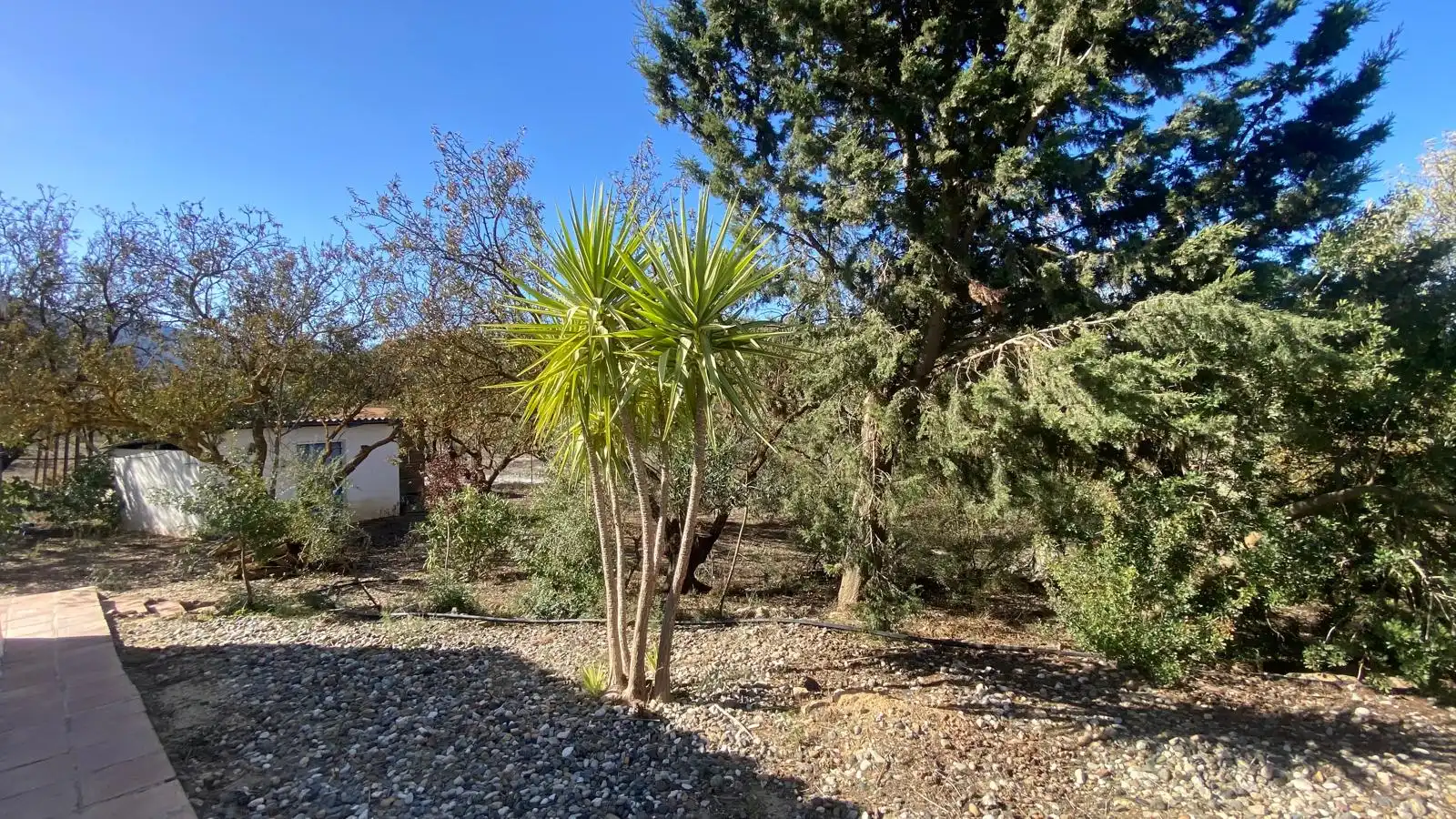 Finca rústica en venta en Valle de Abdalajís con Calefacción, Jardín privado y Terraza