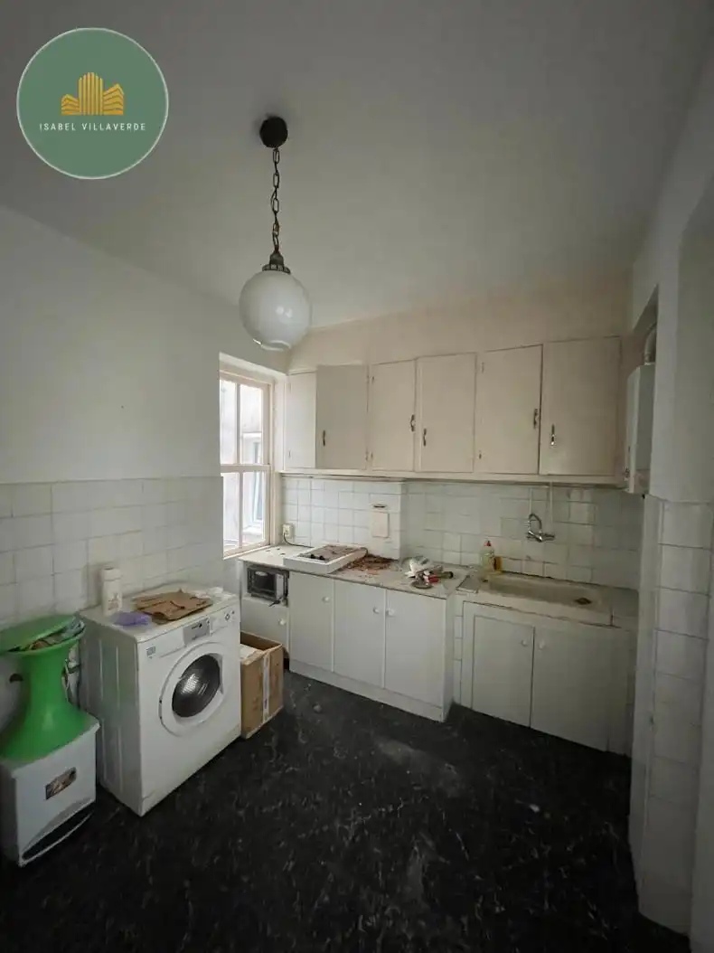 Cocina de Piso en venta en A Coruña Capital 