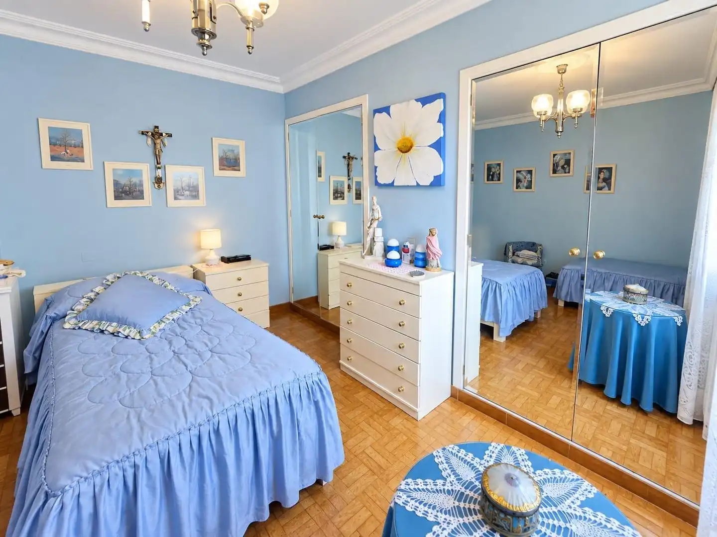 Flat for sale in Son Canals