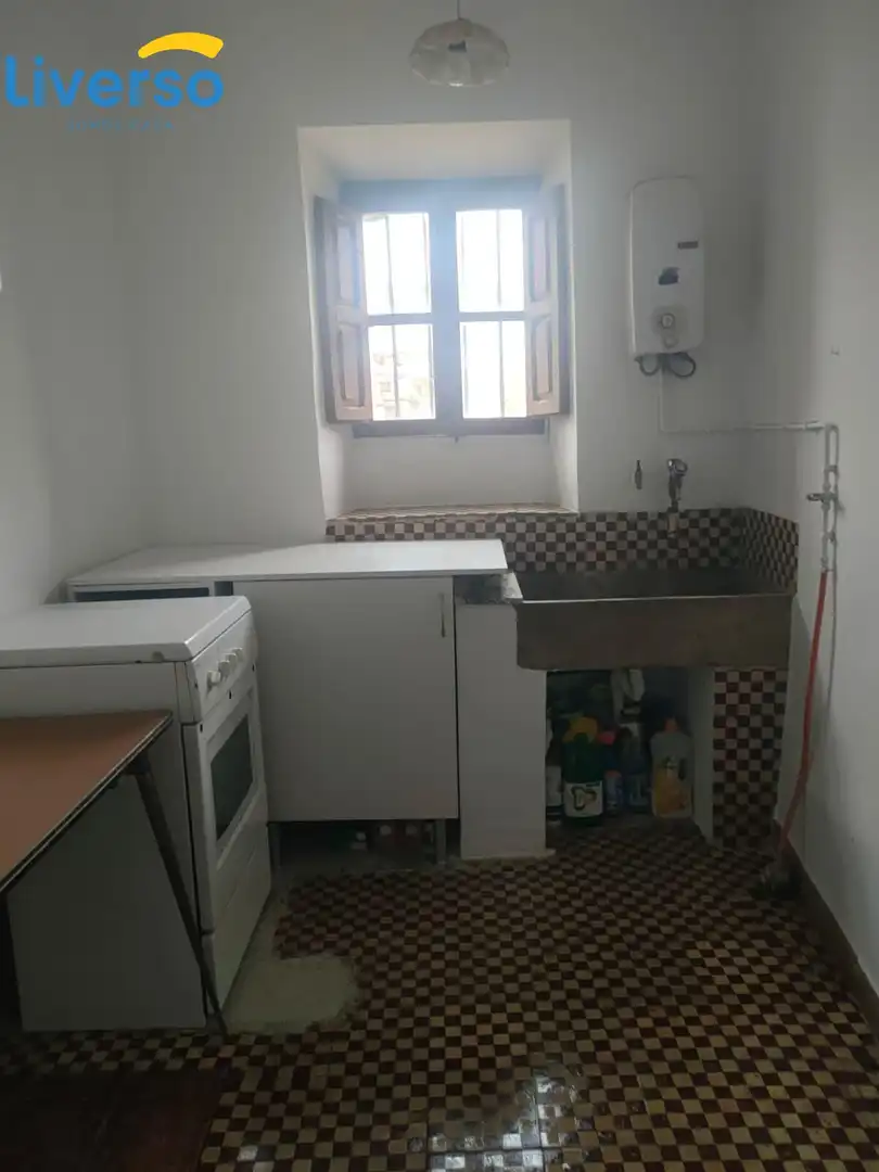 Cocina de Casa o chalet en venta en Villasandino con Amueblado
