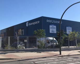 Exterior view of Premises to rent in Móstoles  with Alarm