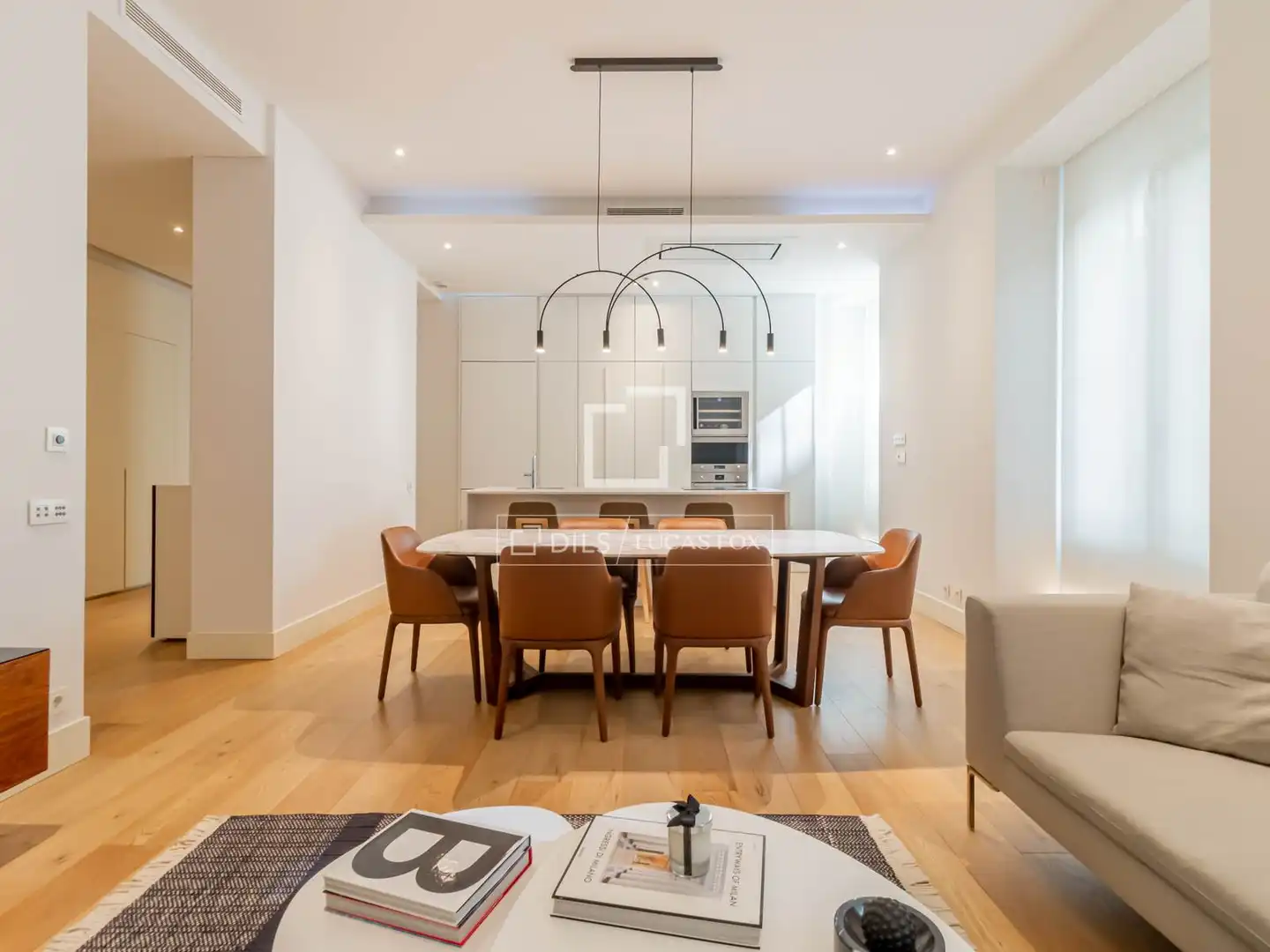 Fotografía del inmueble reportado: 10.300 €/mes — Madrid, Madrid