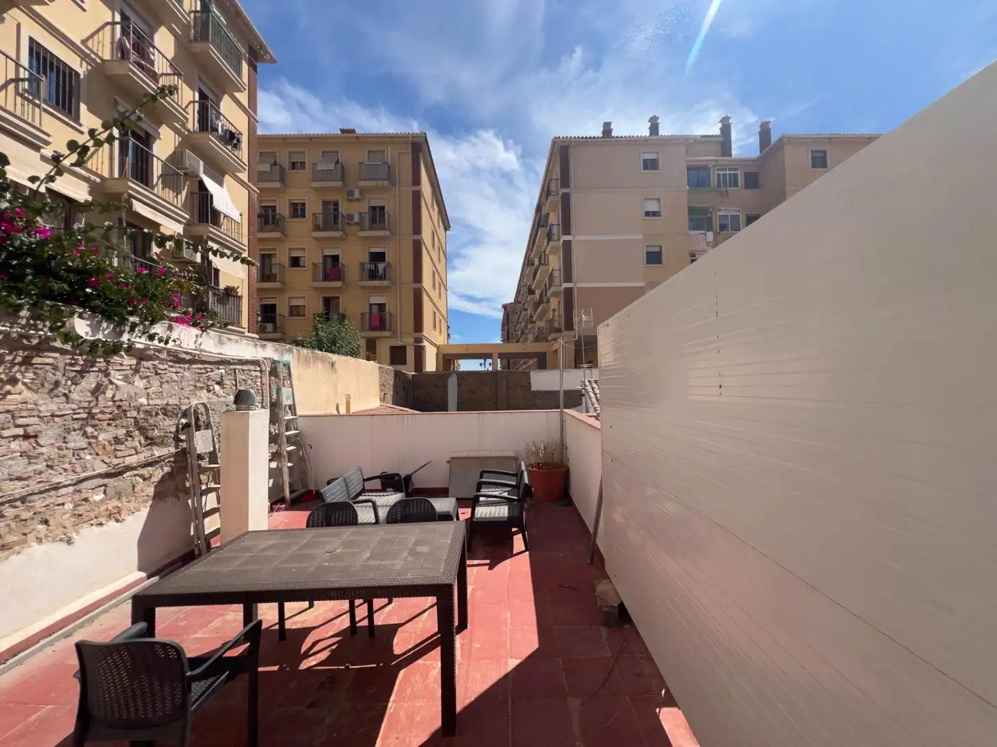 Terraza de Edificio en venta en Málaga