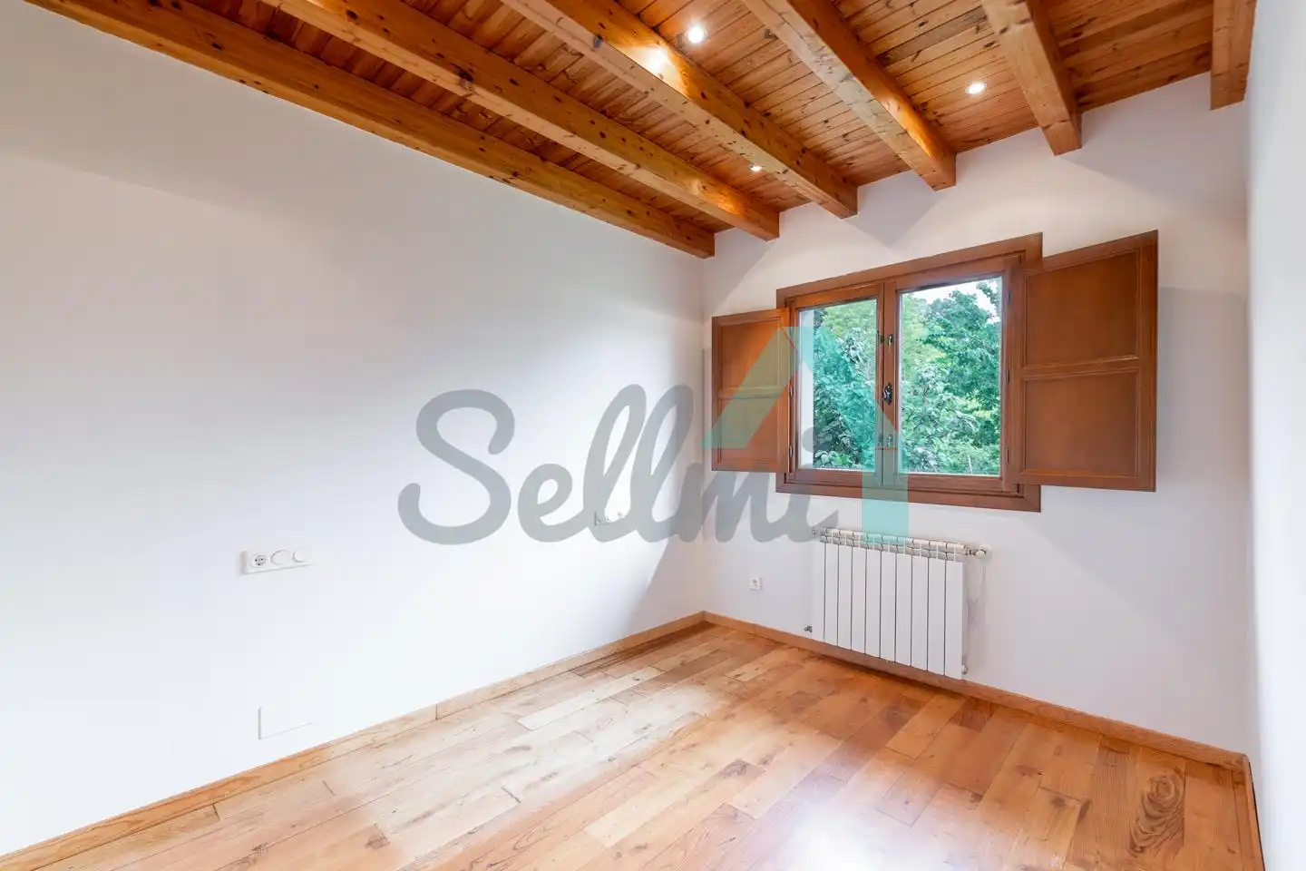 Habitación de Casa o chalet en venta en Villaviciosa con Calefacción, Jardín privado y Parquet