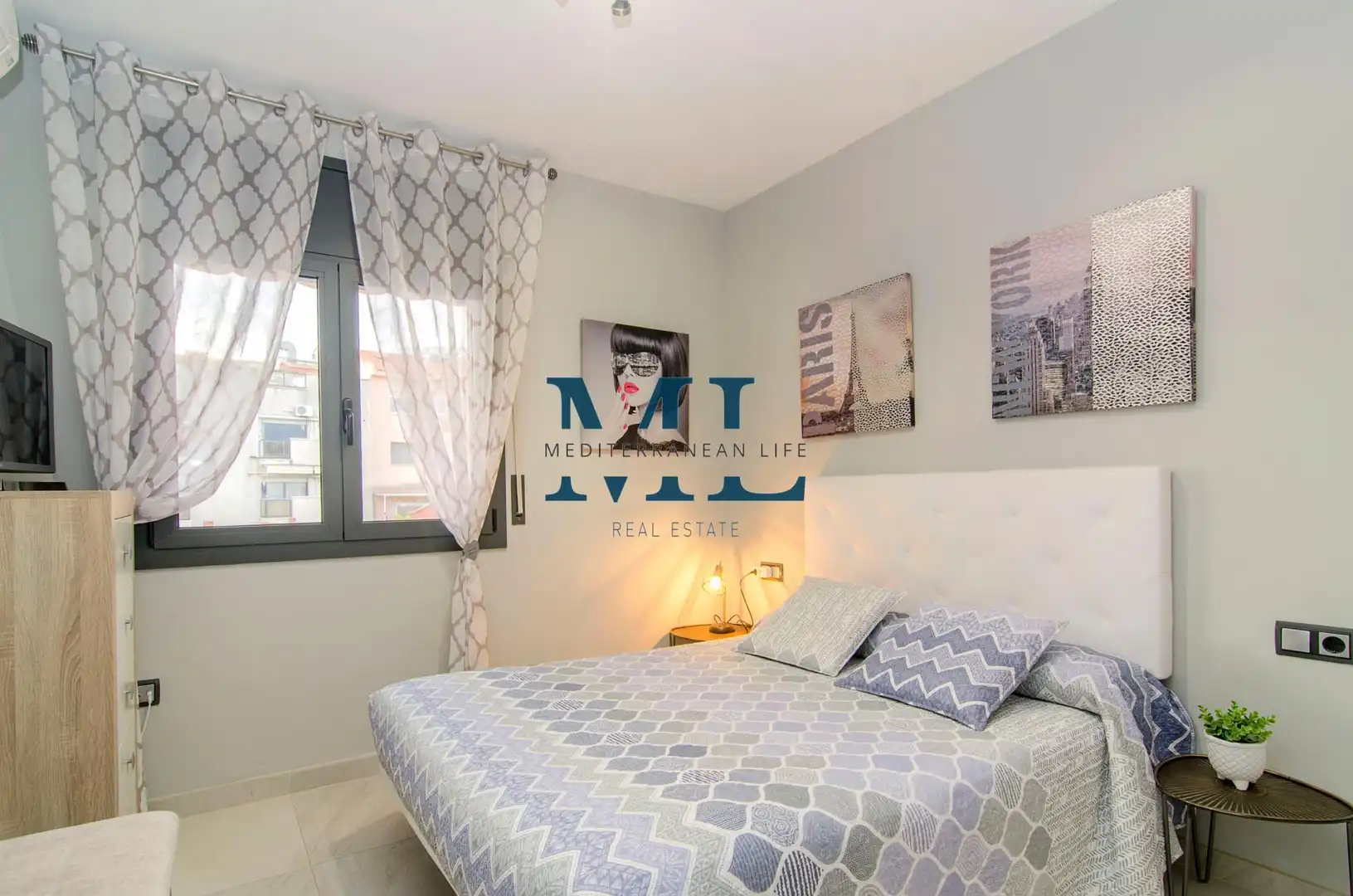 Ático en venta en d'Enric Morera, Santa Maria - L'Eixample - Sud Sumella