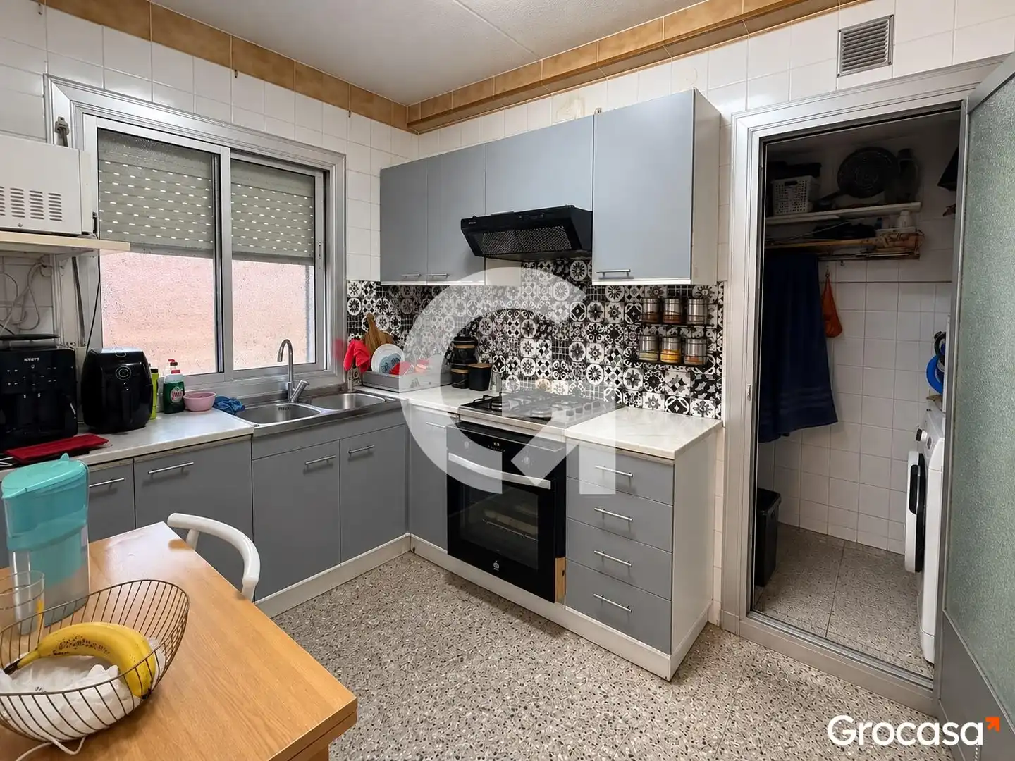 Appartamento con terrazza in vendita a Sant Cosme - La Granja, imagen 2