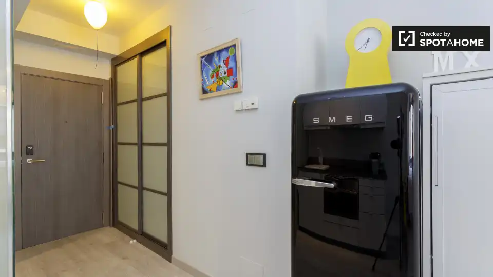 Habitación en Recoletos