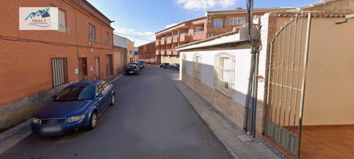 Exterior view of Flat for sale in Madridejos