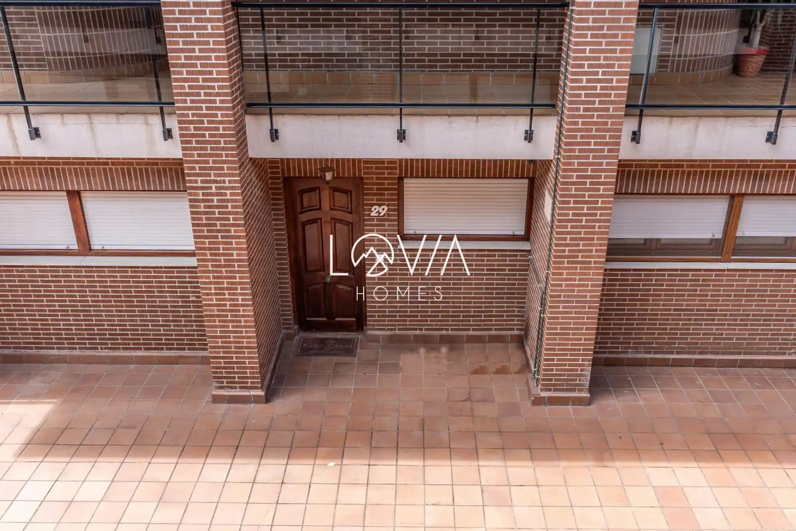 Exterior view of Flat for sale in El Astillero  