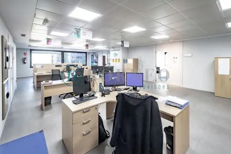 Office for rent in Madrid