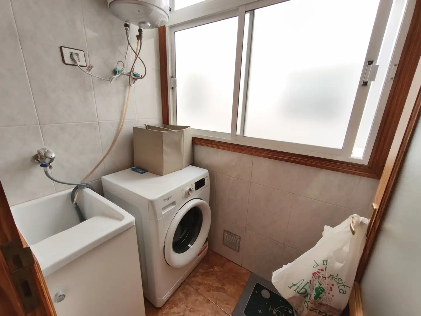 Baño de Piso en venta en Arucas con Terraza, Trastero y Balcón