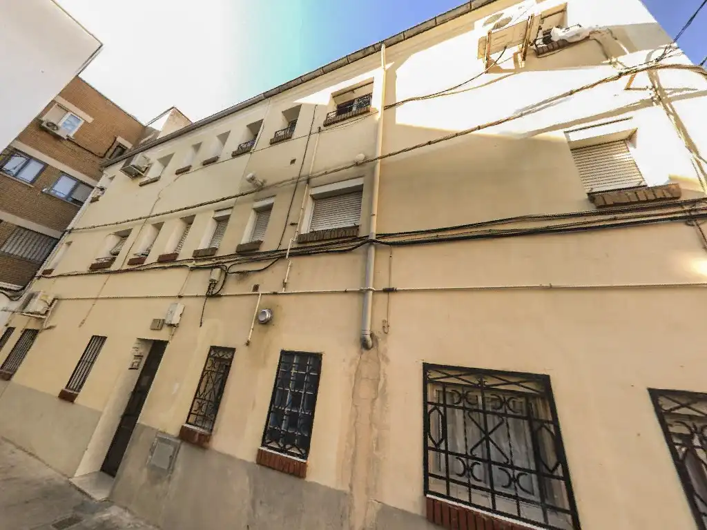 Exterior view of Flat for sale in Ciudad Real