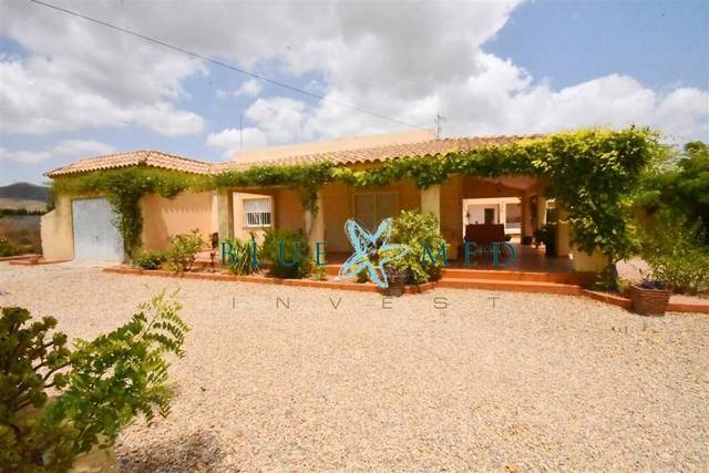 Casa-chalet en Venta en Mazarrón Casco Urbano