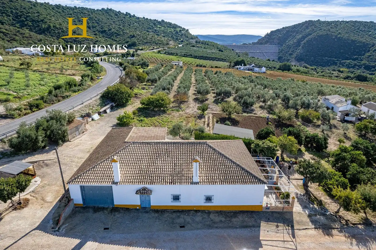 Casa con jardín en venta en Arcos de la Frontera, imagen 2