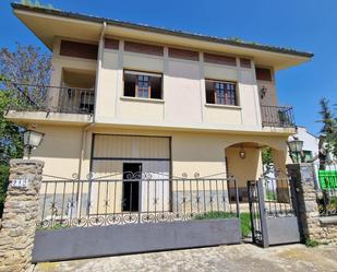 Exterior view of House or chalet for sale in Vitoria - Gasteiz  with Heating, Private garden and Terrace