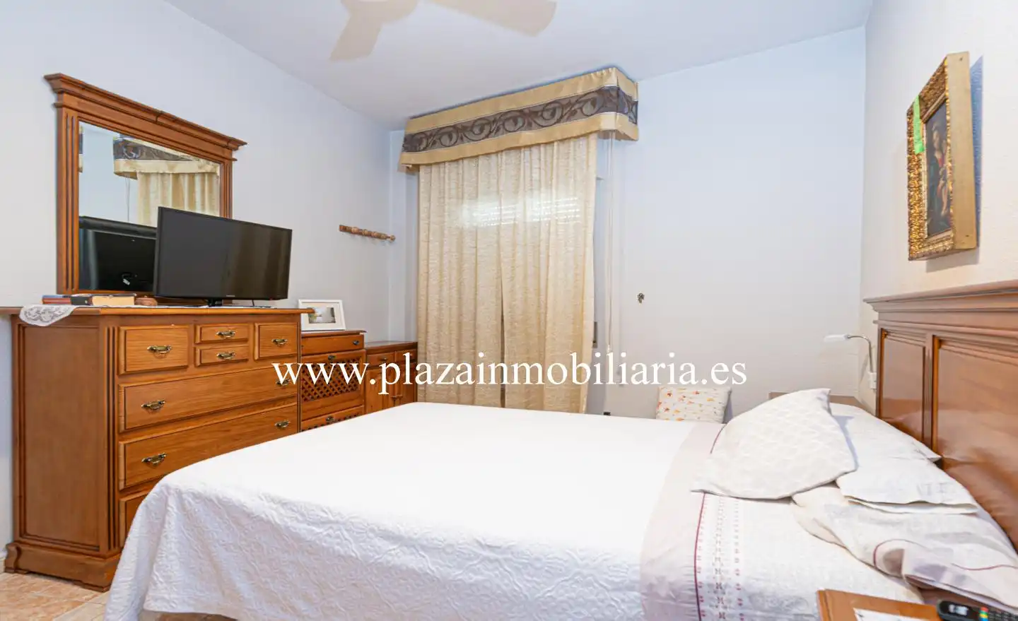 Dormitori de Casa o xalet en venda en Lucena amb Aire condicionat, Terrassa i Traster