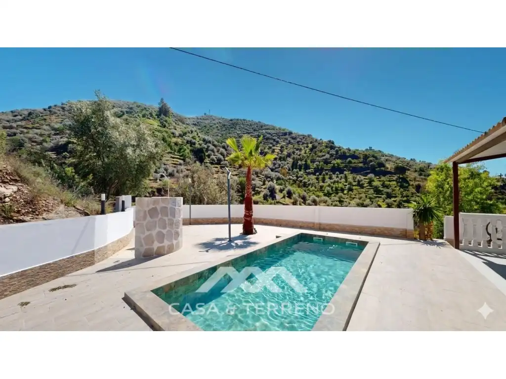 Villa mit Pool zum Verkauf in Poligono 12 Paraje 89 Rio Abajo, imagen 28