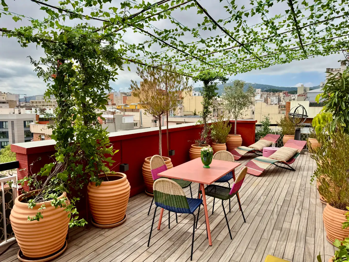Dachboden zum Verkauf in Carrer de la Indústria, El Camp d'en Grassot i Gràcia Nova