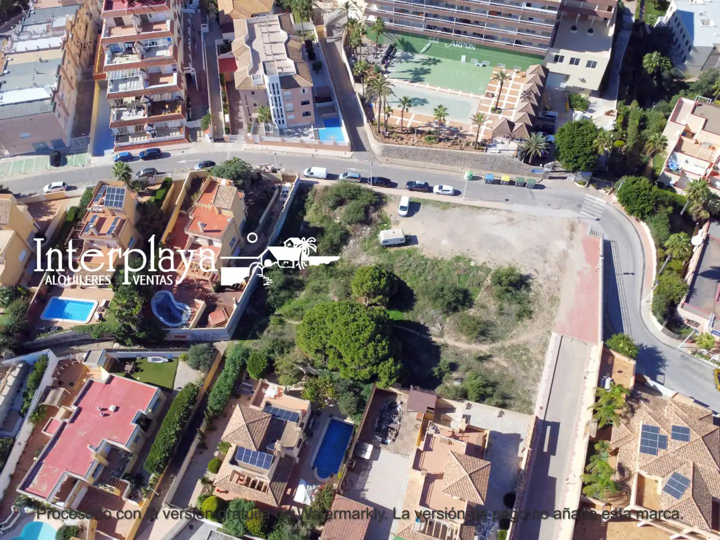 Residential zum Verkauf in La Manga del Mar Menor