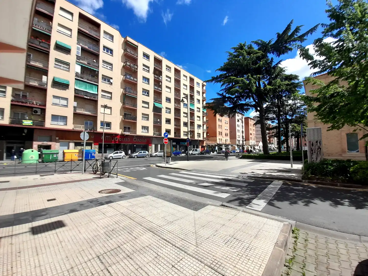 Locale commerciale in affitto a Logroño - MARQUES DE MURRIETA, imagen 13