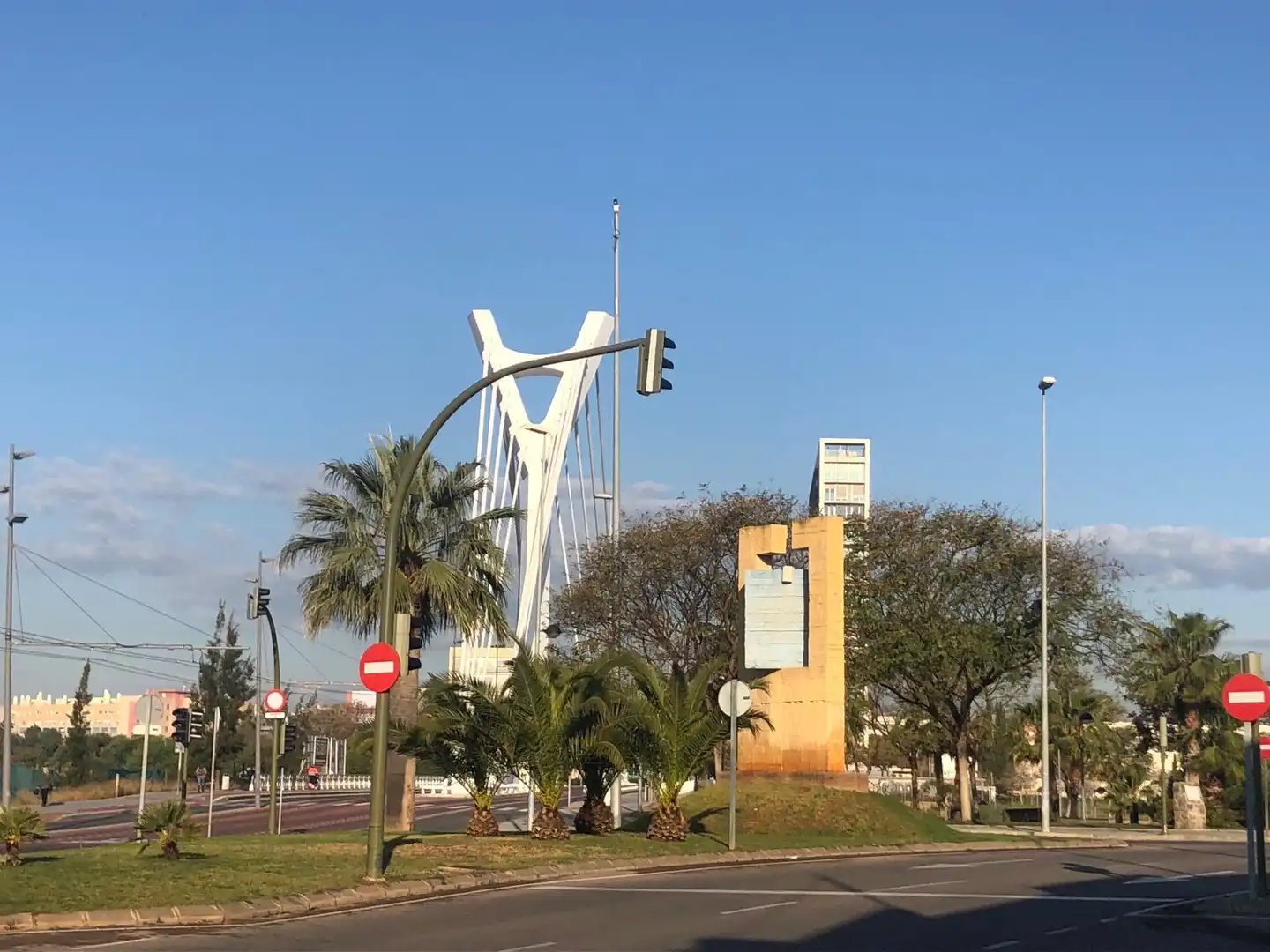 Außenansicht von Garage zur Miete in Castellón de la Plana / Castelló de la Plana