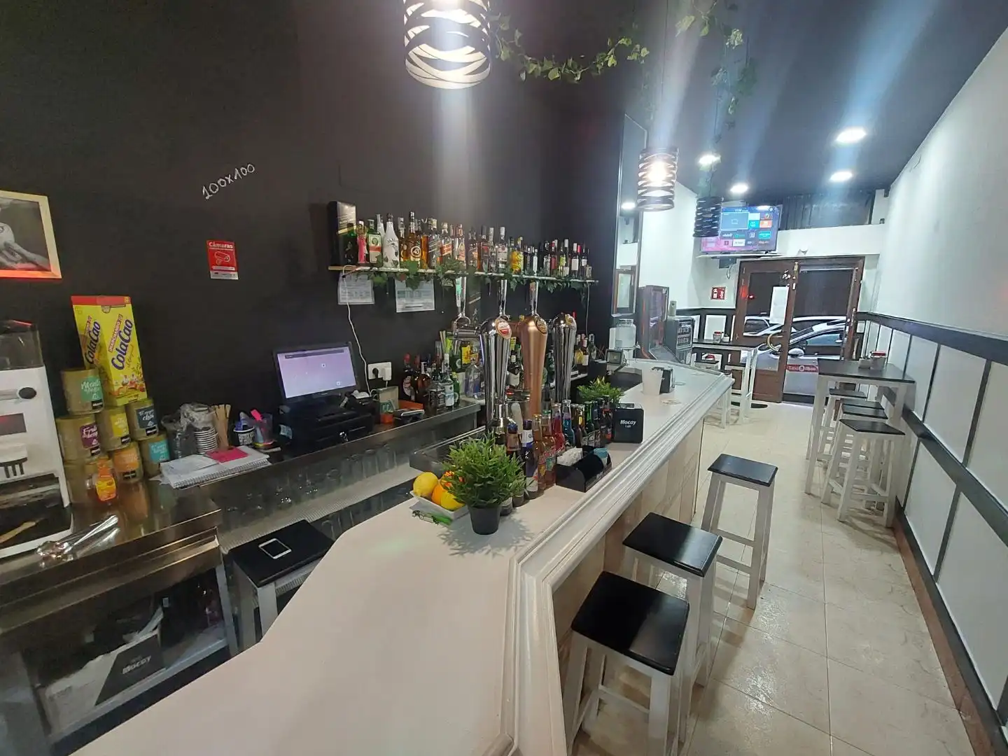 Commercial properties for rent in Ibaiondo
