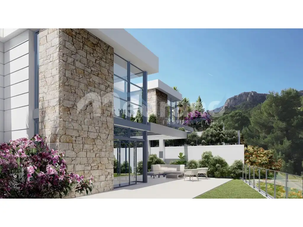 Casa con piscina en venta en Balcón de Ponoig - Polop Paradis - Polop Hills, imagen 11