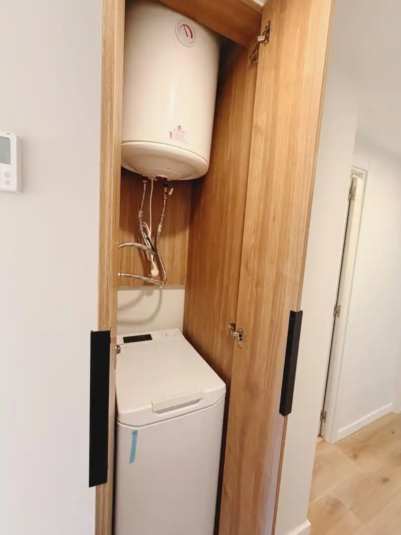 Apartamento con terraza en venta en Avenida Avenida Gamonal, imagen 16