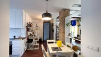 Kitchen of Flat for sale in  Valencia Capital  with Air Conditioner, Heating and Parquet flooring