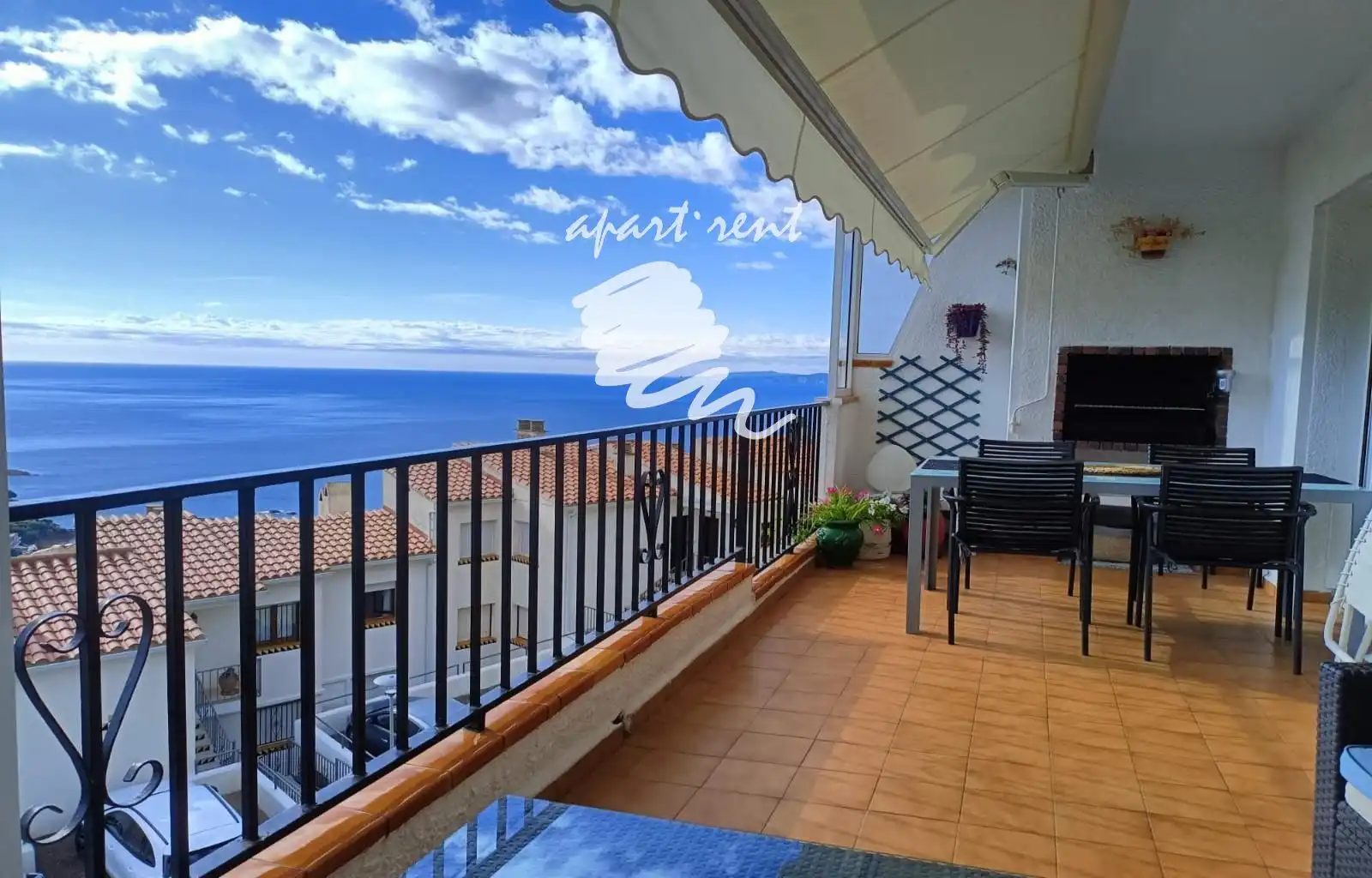 Piso con terraza en venta en joan timoneda