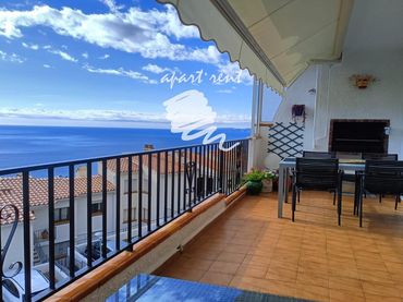 Appartement avec balcon à vendre à joan timoneda