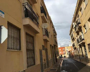 Vista exterior de Garatge en venda en Roquetas de Mar