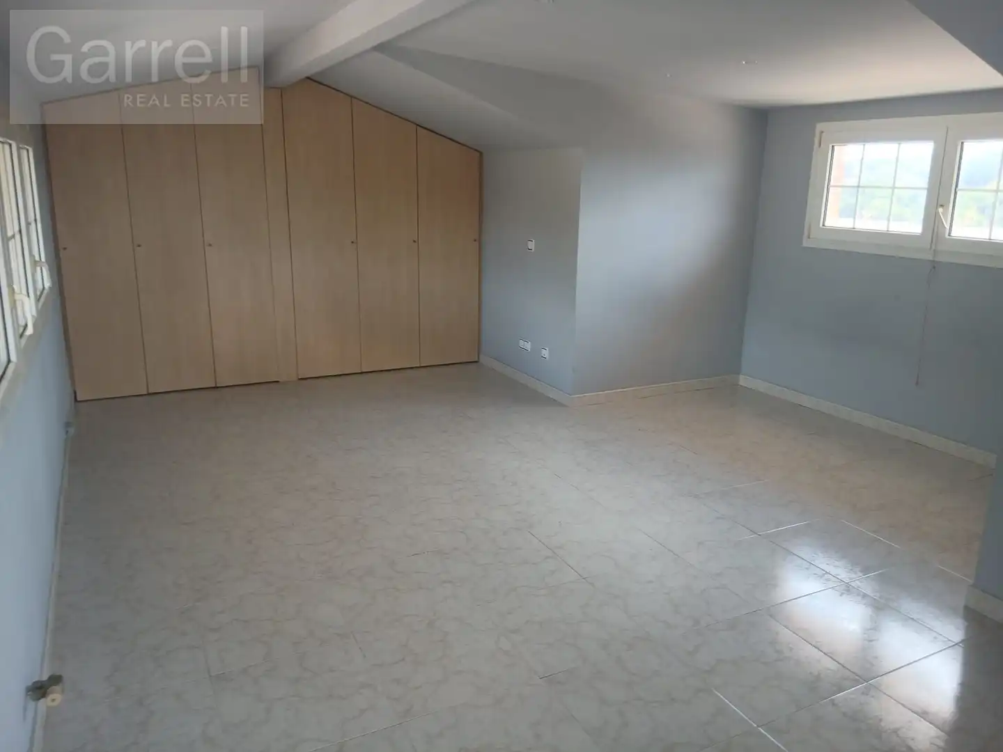 Habitación de Casa adosada en venta en Sant Pere de Vilamajor con Terraza y Piscina