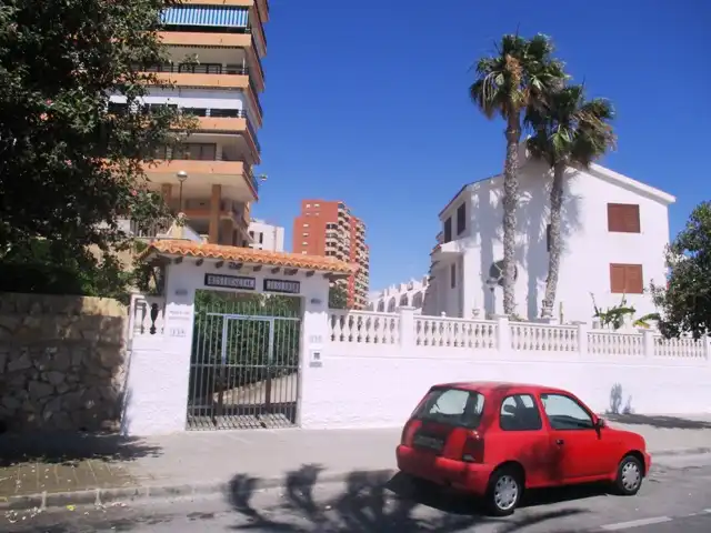 Apartament de lloguer a Carrer de Juan de la Cierva, 19, Playa Muchavista