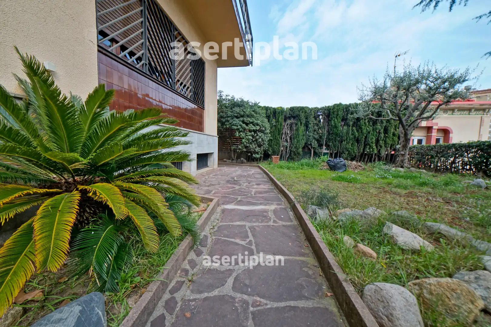 Jardín de Casa o chalet de alquiler en Mataró con Jardín privado, Terraza y Trastero