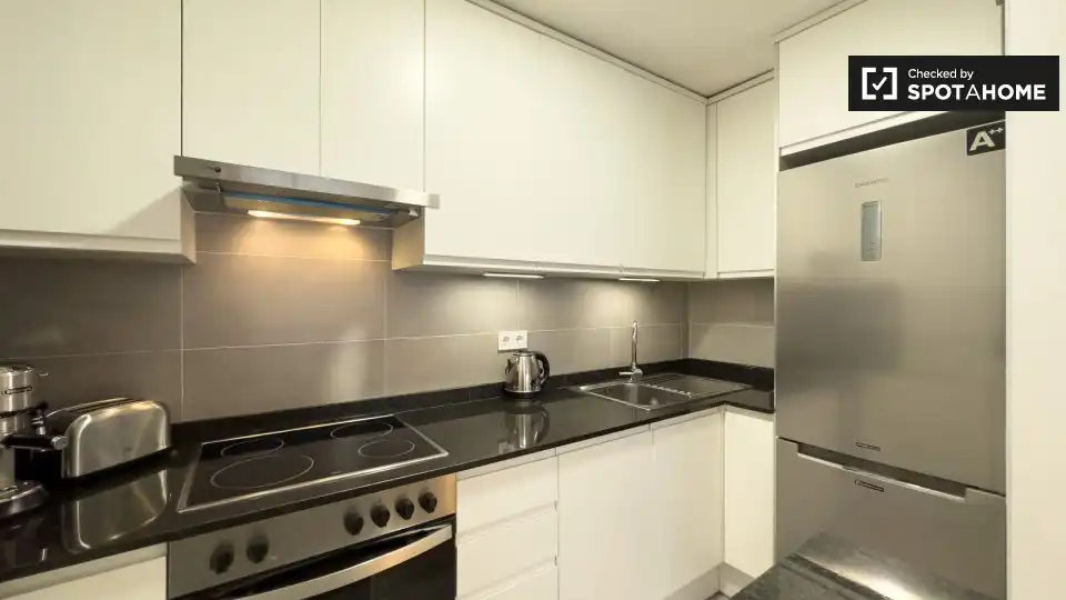 Flat for rent in El Poble Sec - Parc de Montjuïc