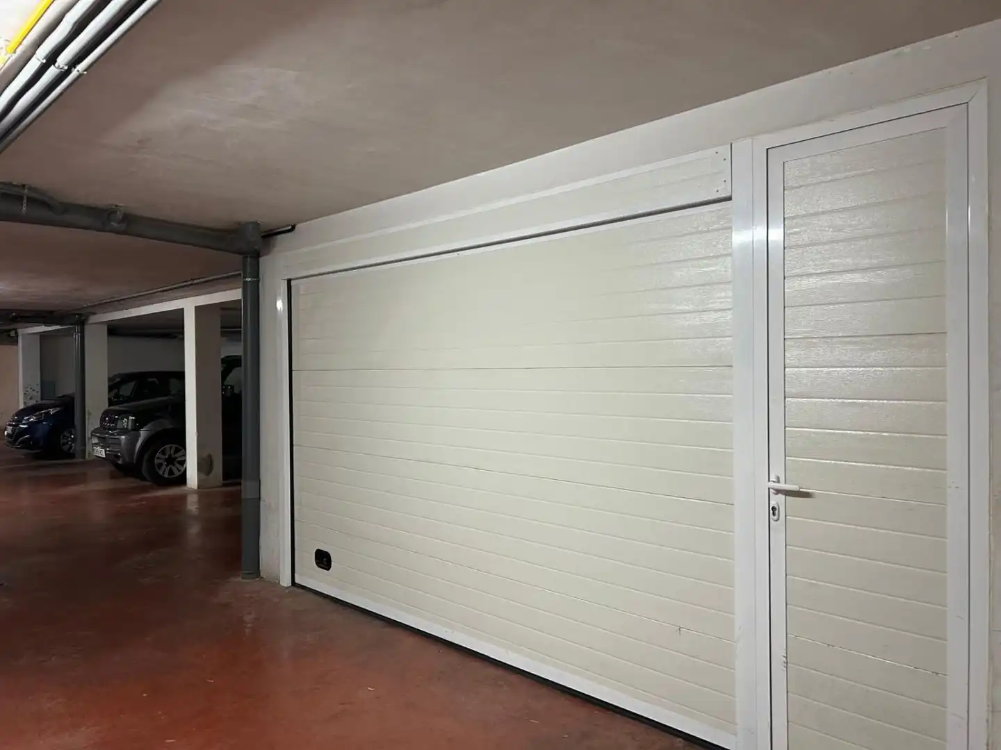 Aparcament de Dúplex en venda en Villamediana de Iregua amb Calefacció, Parquet i Terrassa
