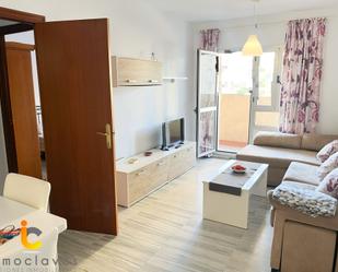Sala d'estar de Apartament de lloguer en Algeciras
