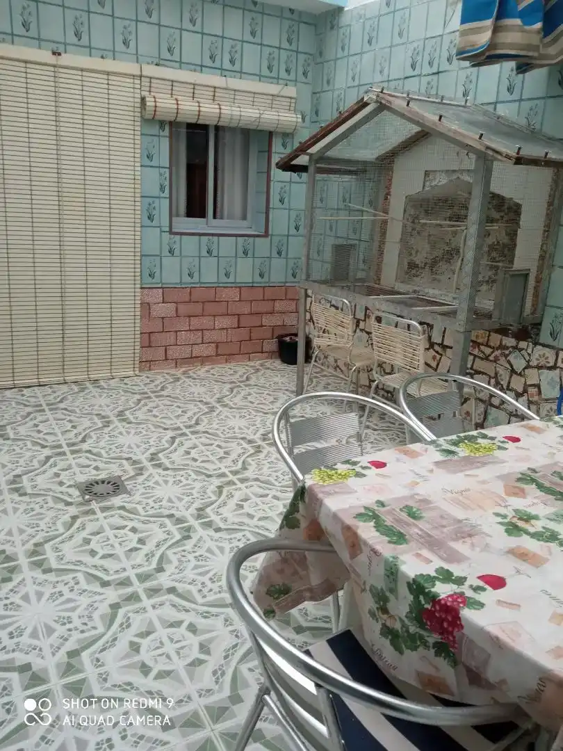 Terraza de Piso en venta en Chipiona con Amueblado