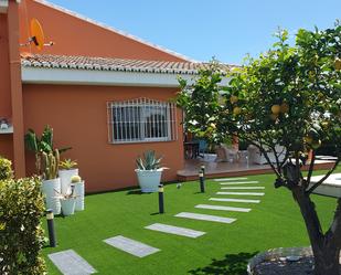 Garden of House or chalet for sale in Llíria  with Air Conditioner, Terrace and Swimming Pool