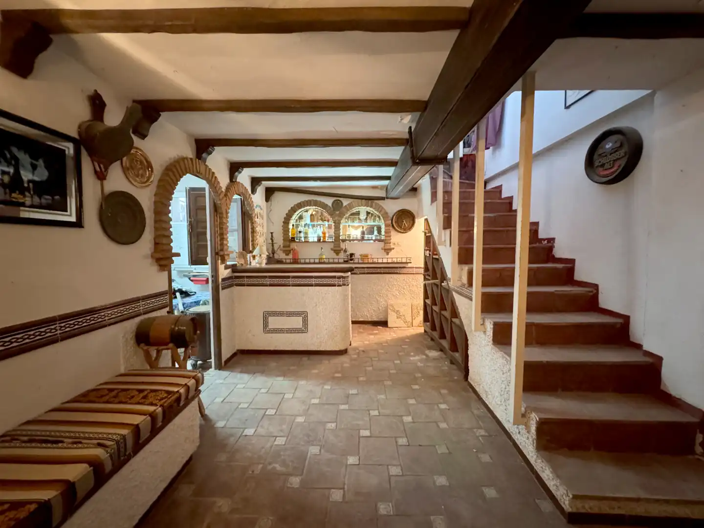 Chalet con jardín en venta en Capellanía - Retamar, imagen 26