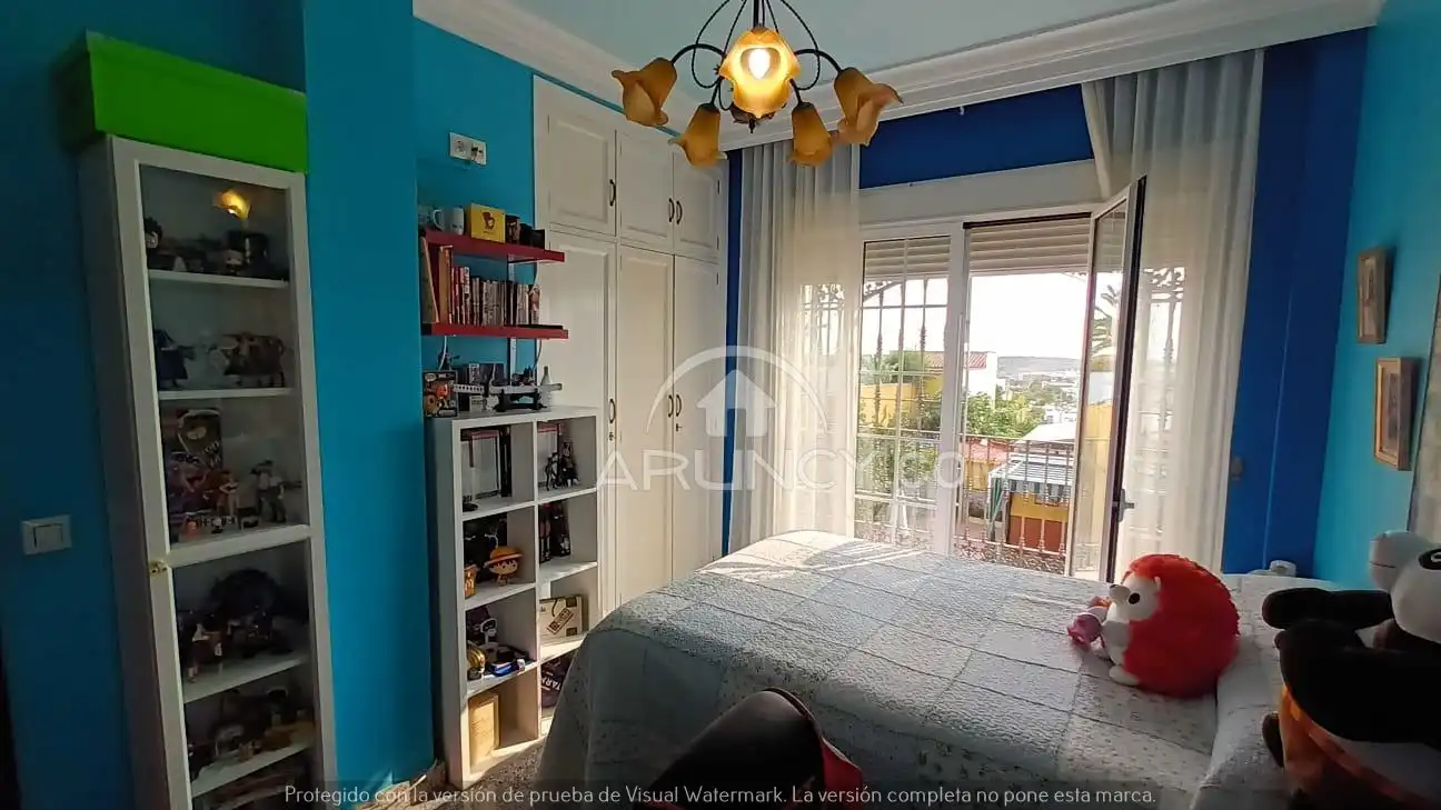 Chalet con piscina en venta en Nueva Alcalá, imagen 39