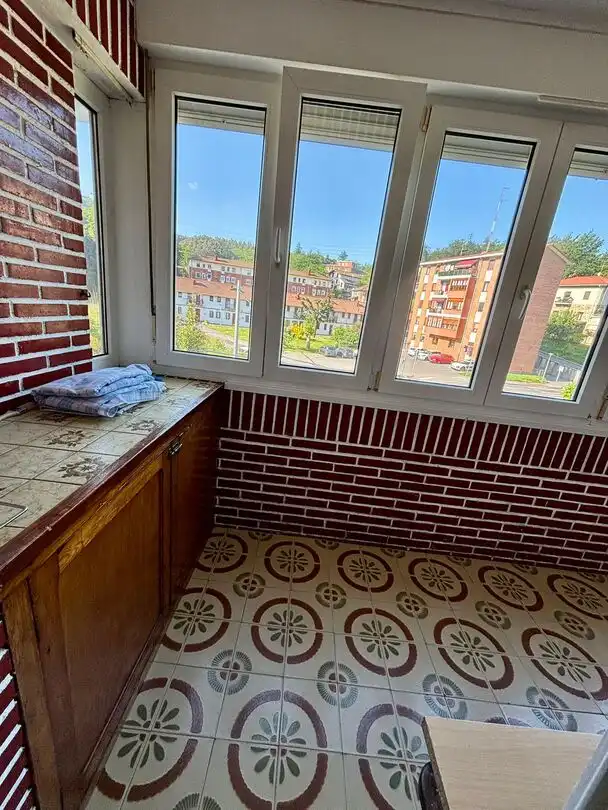 Piso en venta en Barrio de Arkotxa, Zaratamo